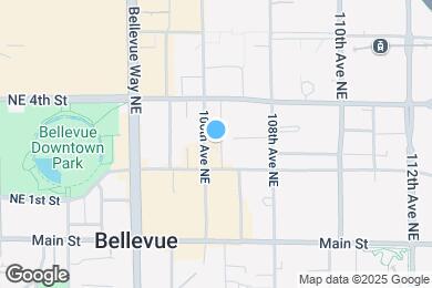 Map image of the property - 288 106th Ave NE