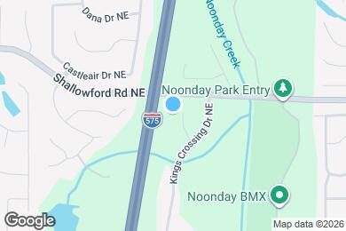 Map image of the property - 4781 Stable Run Ct