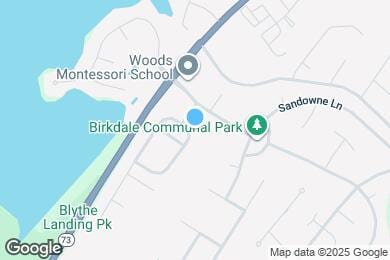 Map image of the property - 16211 Kelly Park Cir