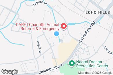 Map image of the property - 818 Villa Ct