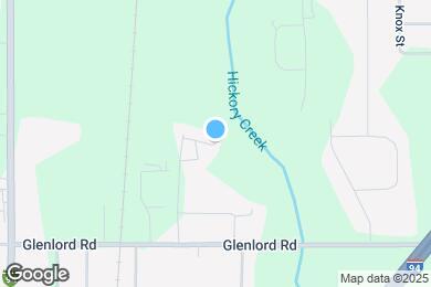 Map image of the property - 3917 Reinhardt Dr