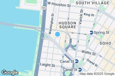 Map image of the property - 487 Greenwich St