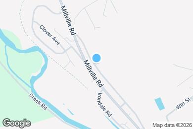 Map image of the property - 423 Summit Ave