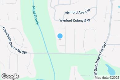 Map image of the property - 3003 Springview Pl