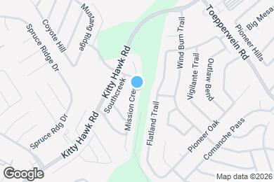 Map image of the property - 10266 Mission Creek