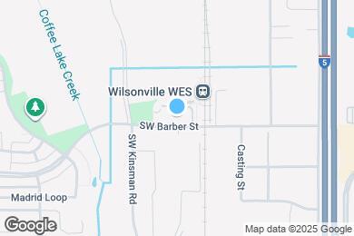 Map image of the property - Vuela Apartments