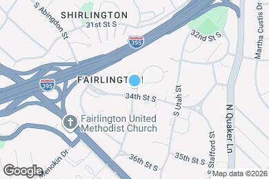 Map image of the property - 3346 S Wakefield St