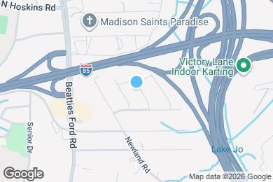 Map image of the property - 2531 Tanglebrook Ln