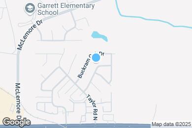Map image of the property - 7067 Runnymede Dr