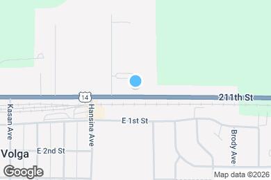 Map image of the property - 510 US-14