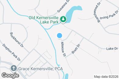 Map image of the property - 911 Maxine St