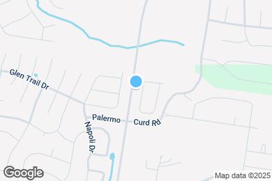 Map image of the property - 204 Argea Dr