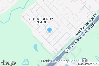 Map image of the property - 21110 Sugar Orchard Ln