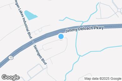Map image of the property - 167 Benelli Dr