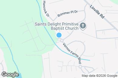 Map image of the property - 4501 Vernon Farms Blvd