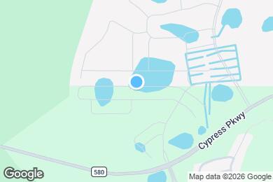 Map image of the property - 2550 Skyline Lp