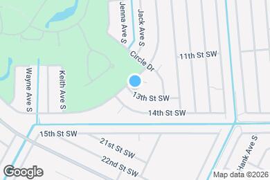 Map image of the property - 3x2 Duplex Unit