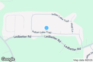 Map image of the property - 249 Indian Lake Trail