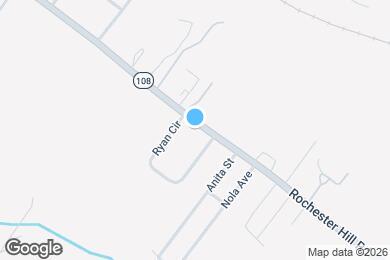 Map image of the property - 77 Rochester Hill Rd