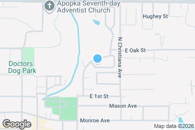 Map image of the property - 641 Whitetail Loop