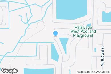Map image of the property - 1706 Bonita Bluff Ct