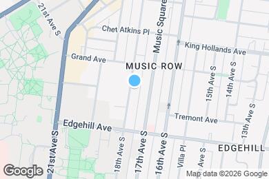 Map image of the property - Midtown Place