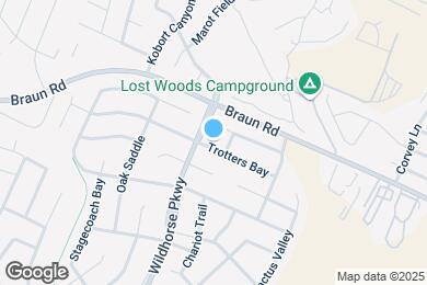 Map image of the property - 10411 Trotters Bay