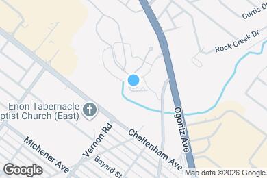 Map image of the property - 20 Twomey Ct