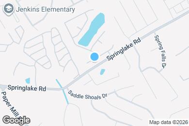 Map image of the property - 413 Marsh Lake Rd SE