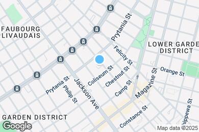 Map image of the property - 1426 Saint Andrew St