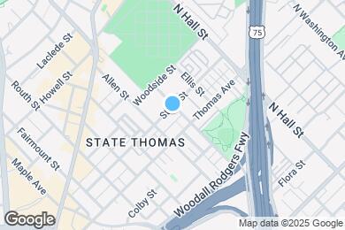 Map image of the property - 2928 State St