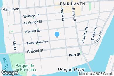 Map image of the property - 81 Saltonstall Ave