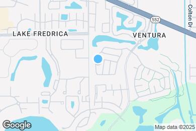 Map image of the property - 2709 Shadybranch Dr