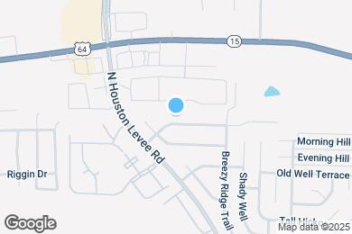 Map image of the property - 9998 Cameron Ridge TR