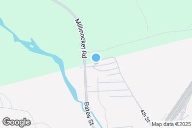 Map image of the property - 120 1st St