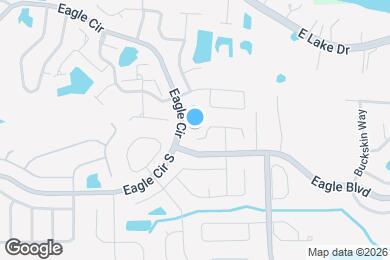 Map image of the property - 4220 Cloverleaf Pl