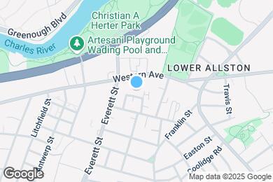 Map image of the property - 28 Westford St