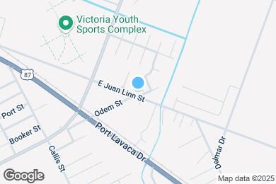 Map image of the property - La Dominion