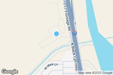 Map image of the property - 3174 W Peak View Rd