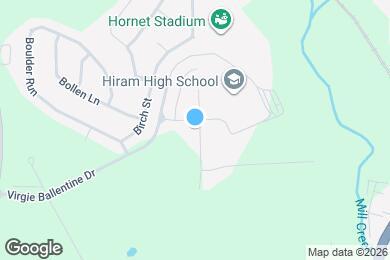 Map image of the property - 30 Calm Waters Ave