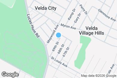 Map image of the property - 2143 69th St