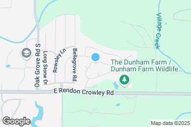 Map image of the property - 1804 Wickham Dr