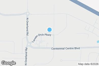 Map image of the property - Larsen Orchard Terrace