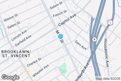 Map image of the property - 2395 Main St