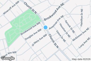 Map image of the property - 395 Church St N