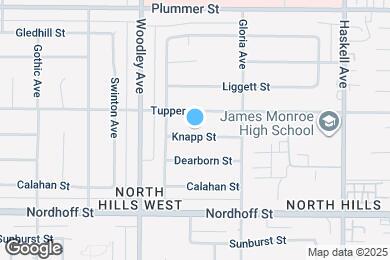 Map image of the property - 16057 Knapp St