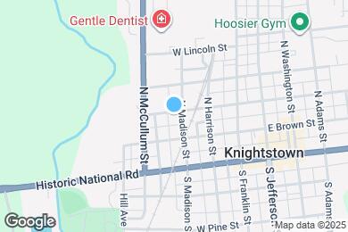 Map image of the property - Knightstown Villas