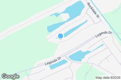 Map image of the property - 486 Overcrest St