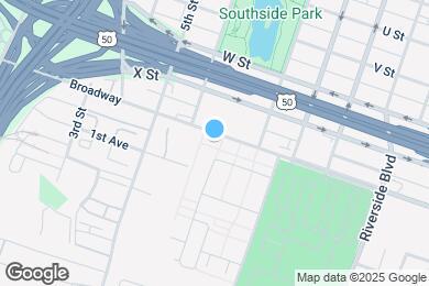 Map image of the property - 2431 Cleat Ln