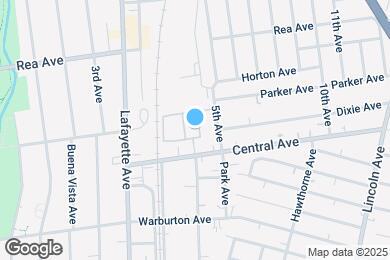Map image of the property - Hawthorne Square